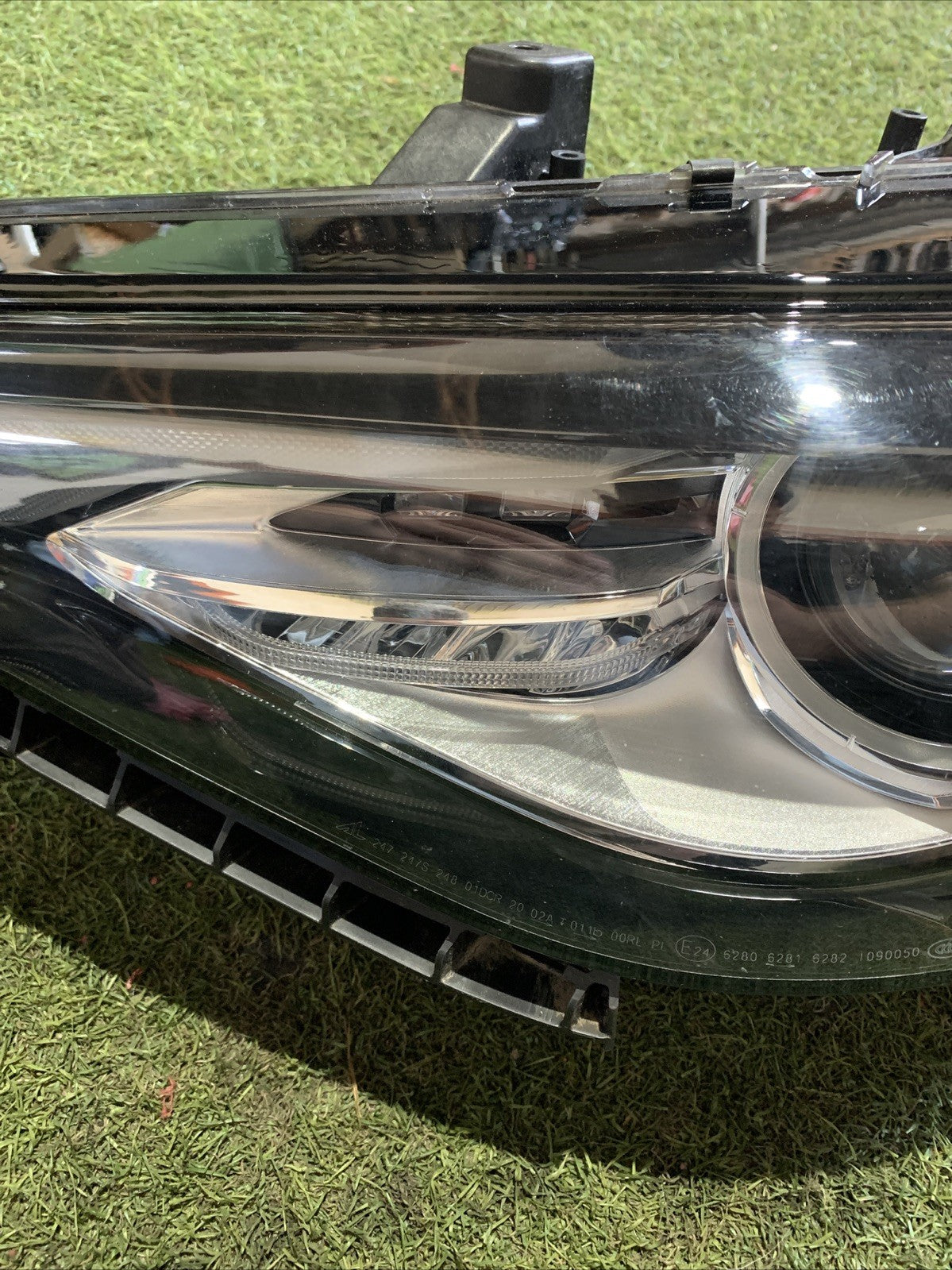 FARO PROIETTORE ANTERIORE SINISTRO SX BIXENO ALFA ROMEO GIULIA 50557247 50564103