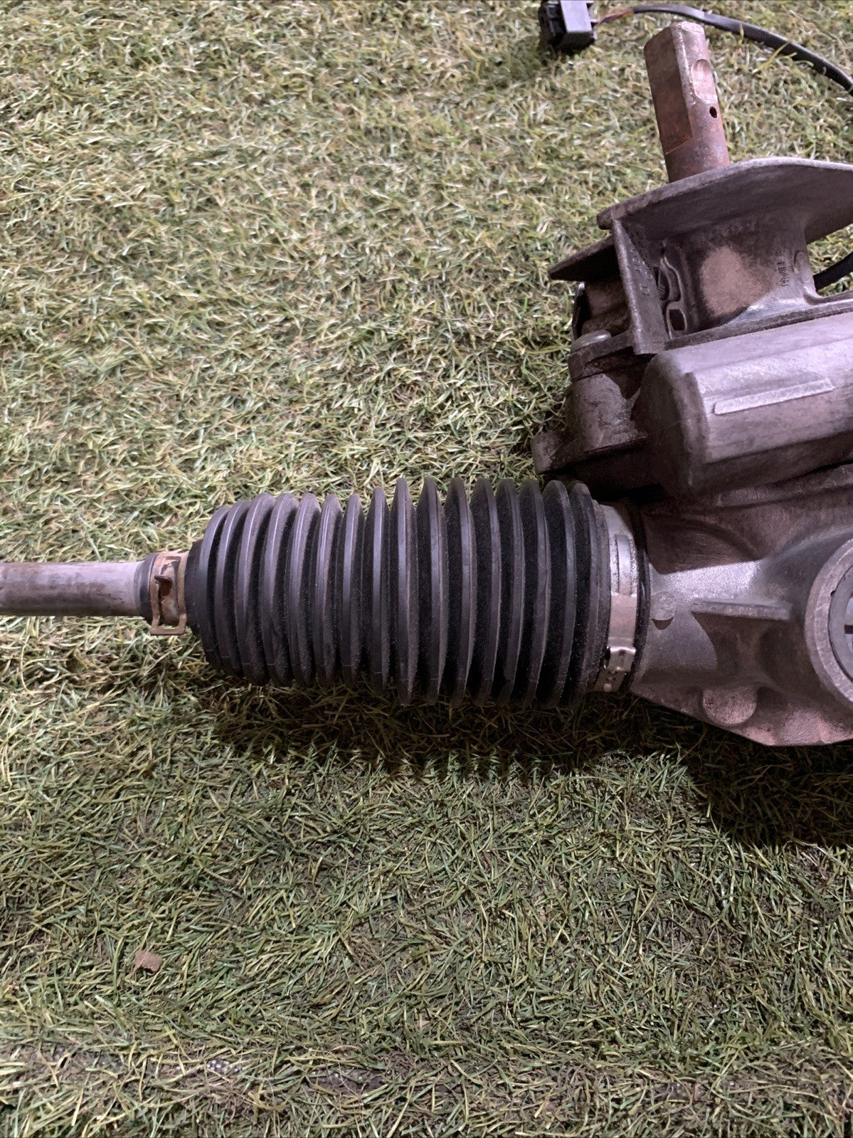 Scatola Guida Peugeot 207 1.4 Diesel 6700001938