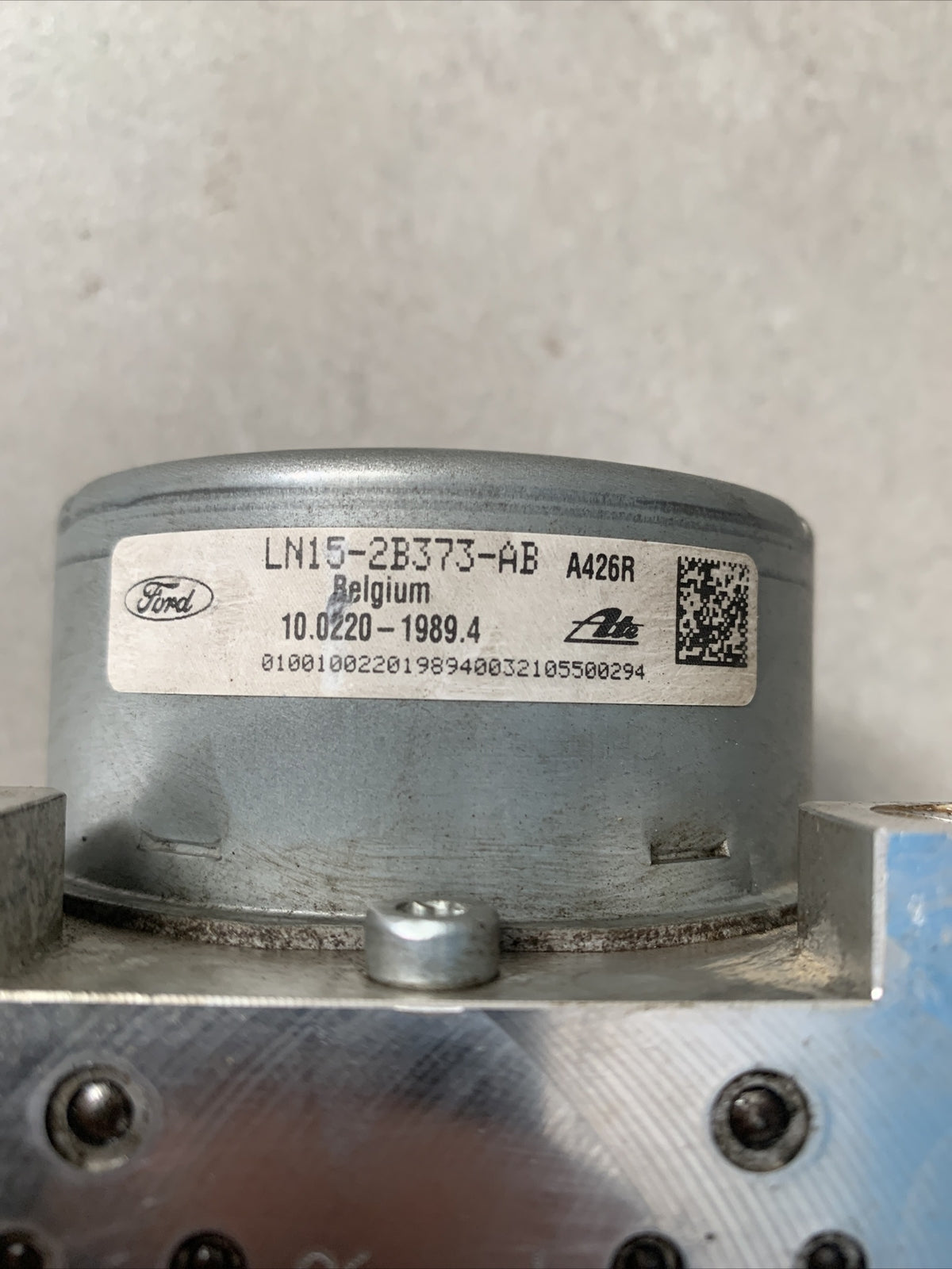 LN152C219AB Pompa abs per FORD ECOSPORT (CR6) TITANIUM