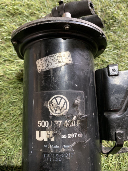 PORTA FILTRO GASOLIO VOLKSWAGEN GOLF 7 1.6 TDI ANNO (2013) (5Q0127400F)