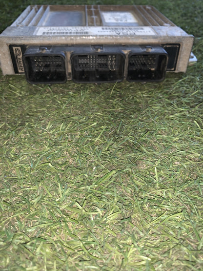 Centralina Motore Citroen Berlingò Benzina 21646092-3