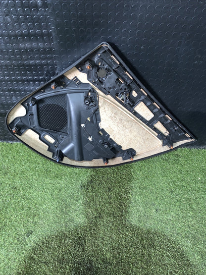 A17673033007C70 PANNELLO INTERNO PORTA POSTERIORE SINISTRA MERCEDES CLASS A W176