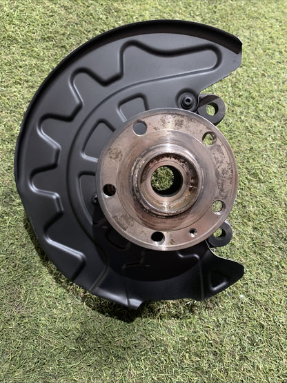 Mozzo Montante Fusello Anteriore Destro Volkswagen Golf 7 1.6 Diesel 5Q0256Q