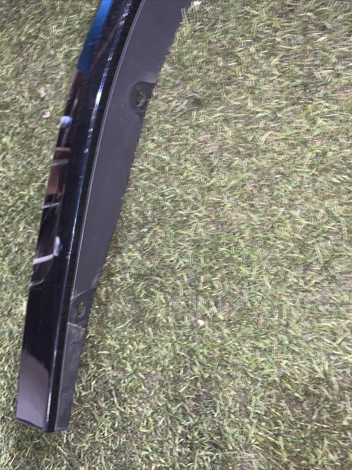 BMW X4 G02 2020 MODANATURA ASSETTO ARCO POSTERIORE SINISTRO