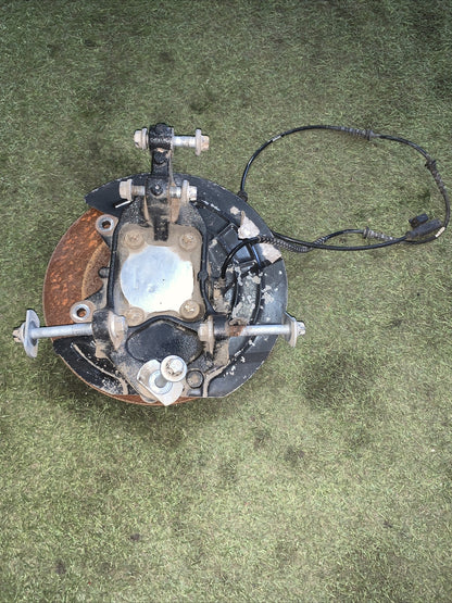 Mozzo montante posteriore Dx fiat 500X 1.3 Multijet 95CV