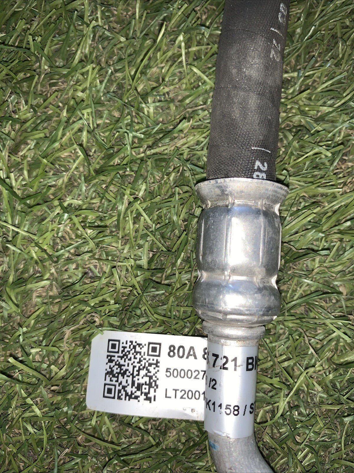 Tubo Aria Condizionata Audi Q5 2021 2.0 80A816721BK