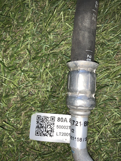 Tubo Aria Condizionata Audi Q5 2021 2.0 80A816721BK