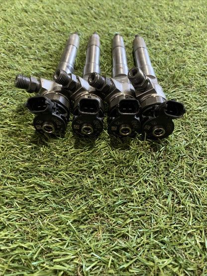 Iniettori Bosch Renault Trafic 2.0 Diesel 0445110939