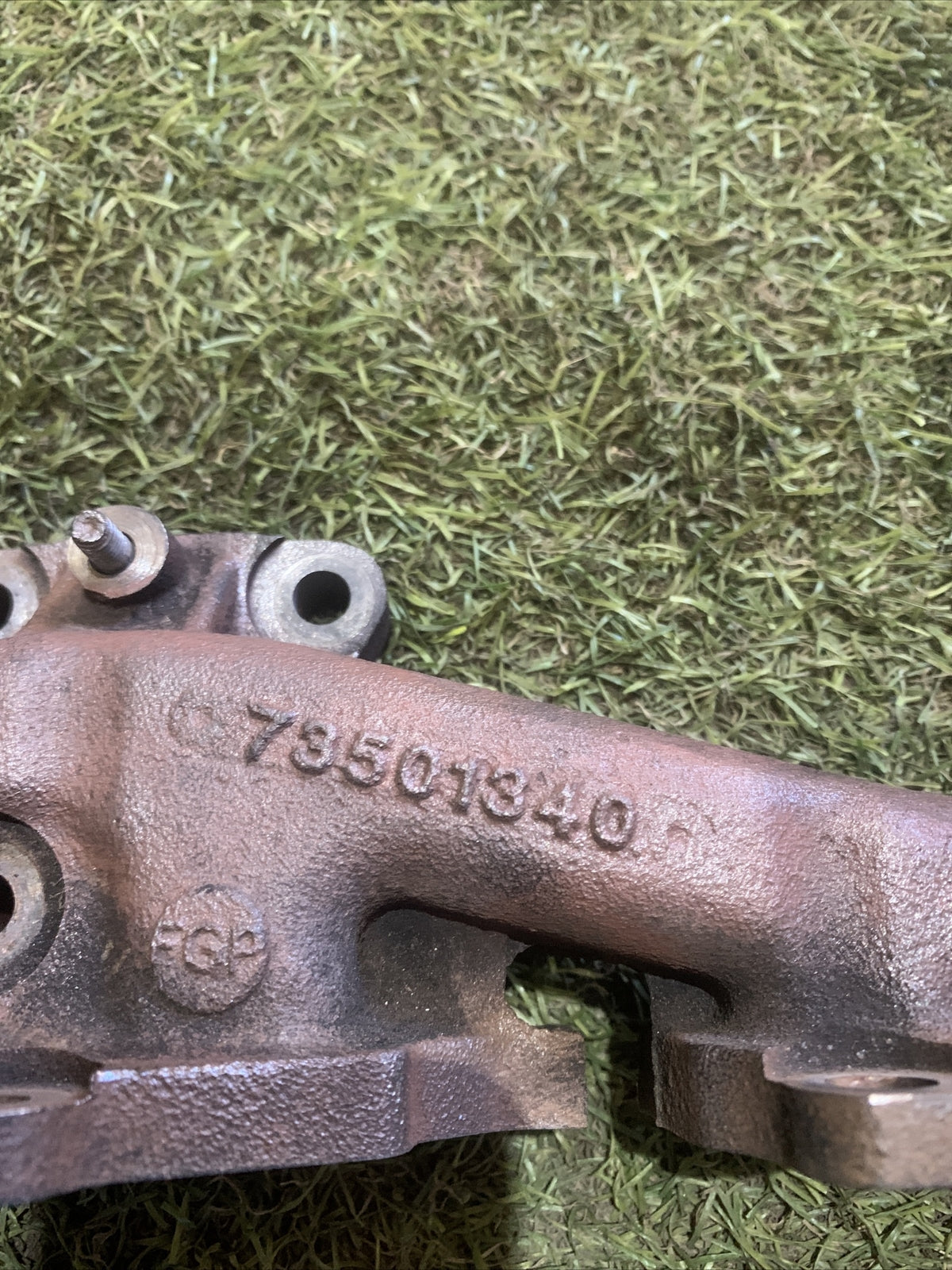 73501340 COLLETTORE DI SCARICO FIAT GRANDE PUNTO 1.3 D