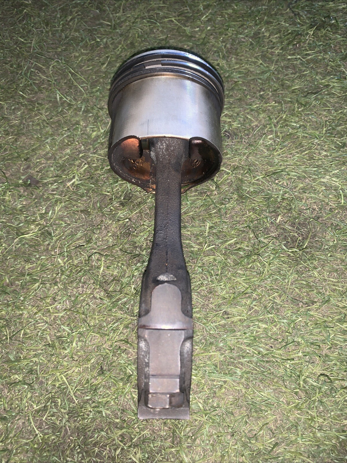 Pistone Con Biella Fiat Panda 1 Serie 900 Benzina (7)