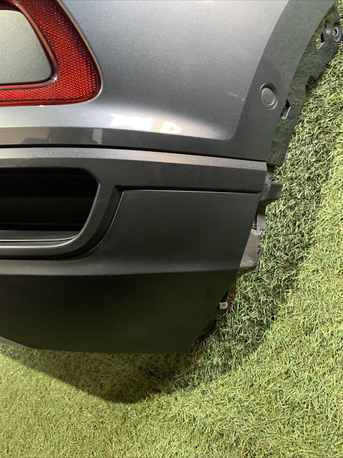 Paraurti Posteriore Con Sensori Di Parcheggio Volkswagen T-Roc 2023