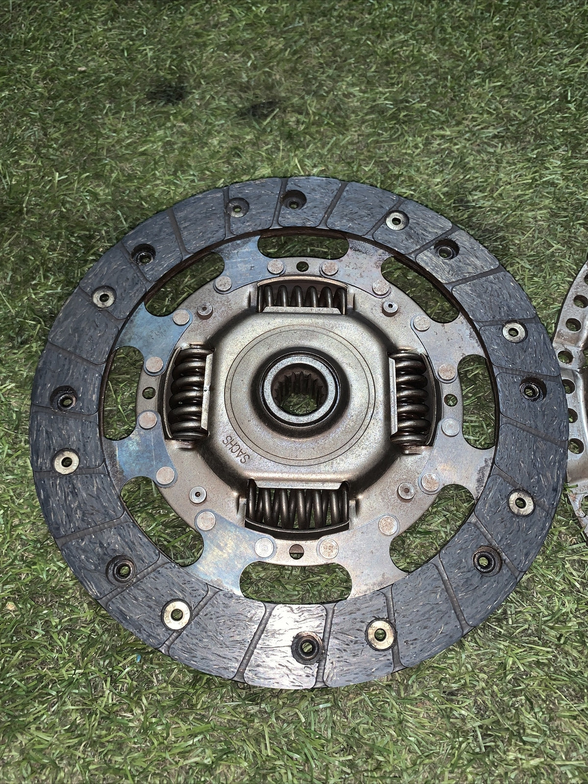 Kit Disco Frizione Spingi disco Ford Fiesta 2019 1.1 Benzina H1BG-7550-AA