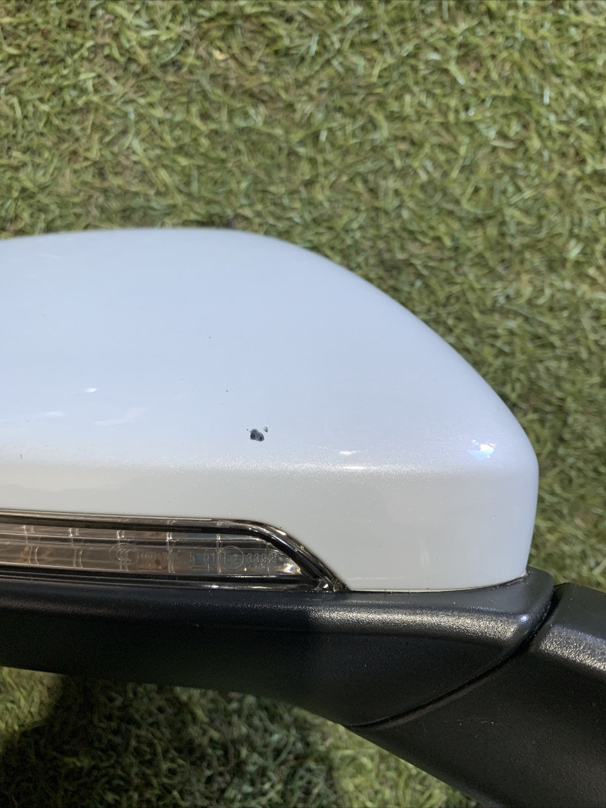 SPECCHIO SPECCHIETTO RETROVISORE DX DESTRO VOLKSWAGEN GOLF VII 7 10 PIN