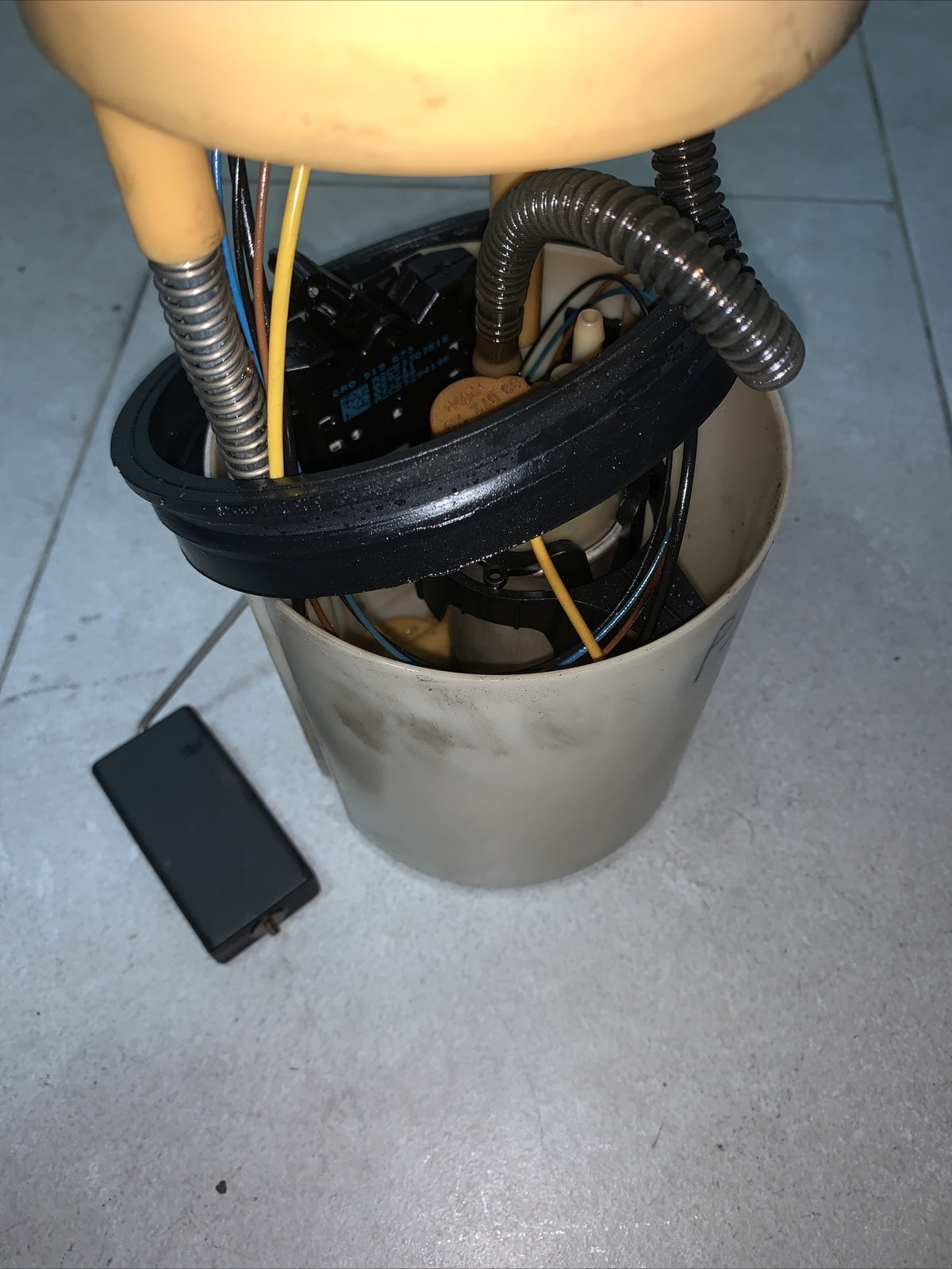 GALLEGGIANTE SERBATOIO VOLKSWAGEN Polo 6R 6R0919050H Diesel 1.6