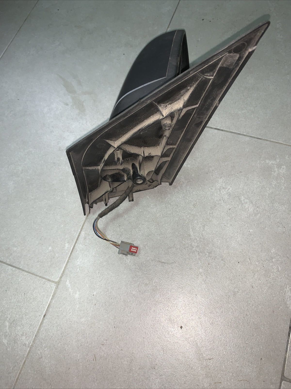 SPECCHIETTO RETROVISORE DESTRO ELETTRICO FORD FIESTA 2005  7 PIN-7 FILI