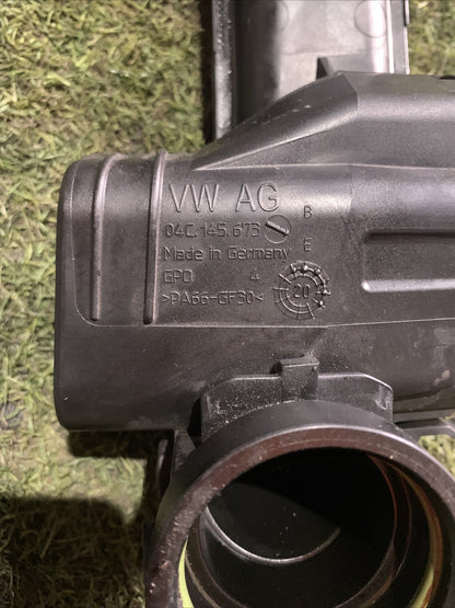 Tubo Aspirazione Filtro Aria Volkswagen Polo 2024 1.0 Benzina 04C145673