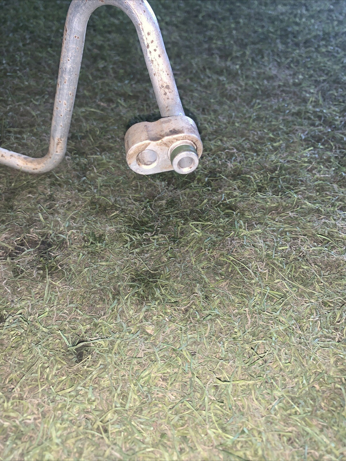 Tubo Aria Condizionata Lancia Musa 1.9 MJT 46848746 (2)