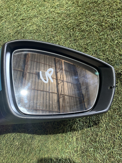SPECCHIETTO RETROVISORE DESTRO VOLKSWAGEN UP MANUALE 2 PIN