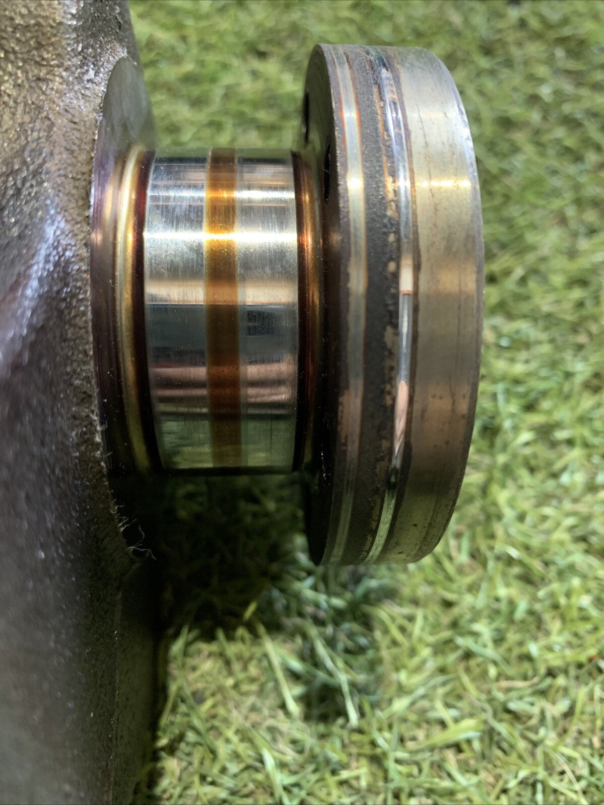 Albero Motore Fiat Panda 312 1.2 Benzina 46403290