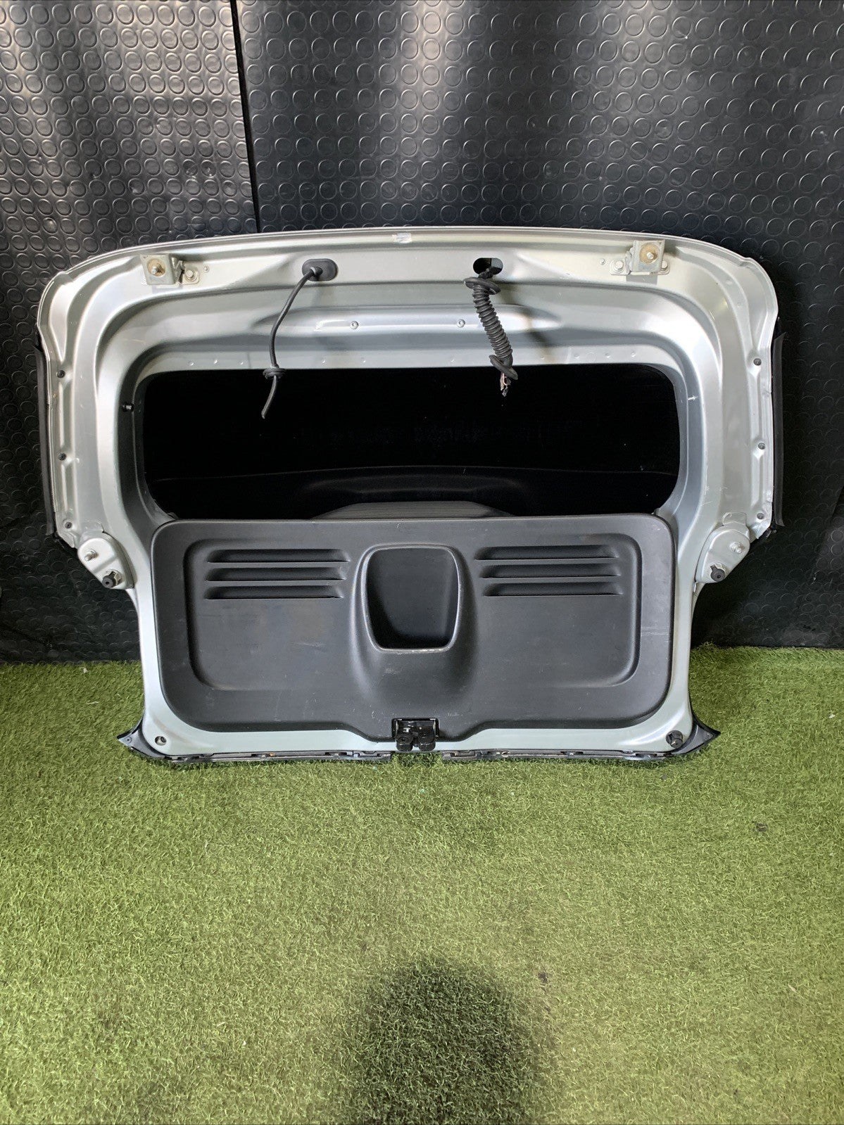 Cofano Baule Portellone Posteriore Smart 453