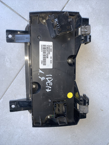 COMANDI CLIMA FIAT IDEA (ANNO 2003) 735377258 - COMANDO A/C