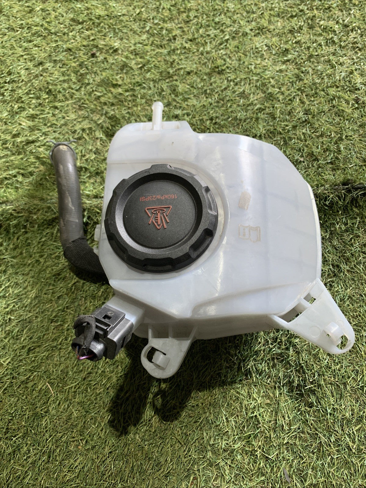 Vaschetta Liquido Radiatore Volkswagen Polo 2024 1.0 Benzina 2Q0121407D