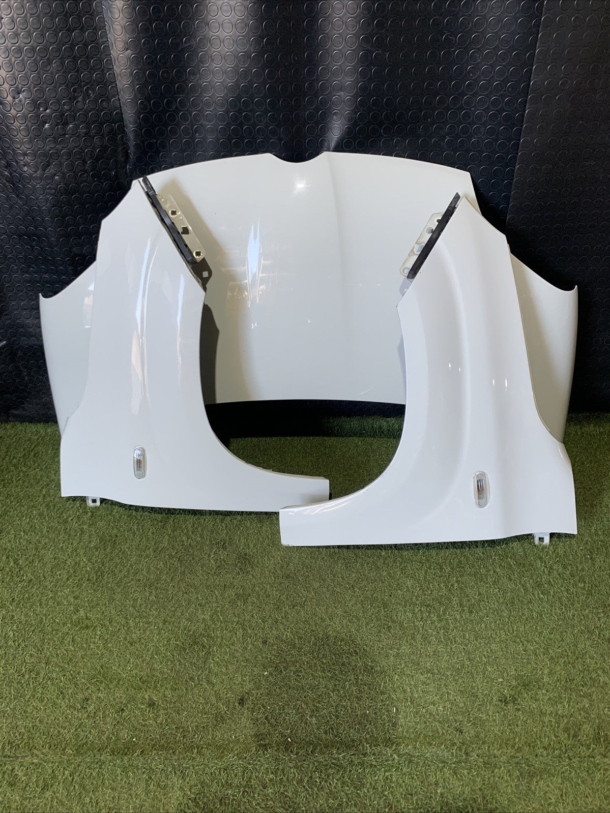 MUSATA COMPLETA CON KIT AIRBAG FIAT PANDA 3 SERIE 1.2 BENZINA