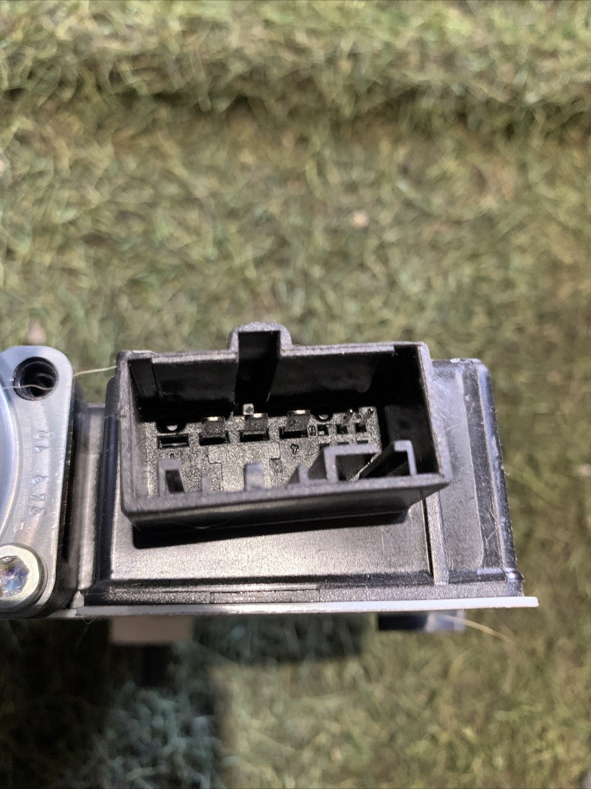 MOTORINO ALZAVETRO POST. SINISTRA VOLKSWAGEN POLO AW1 5Q0959811D 0130822695 2018