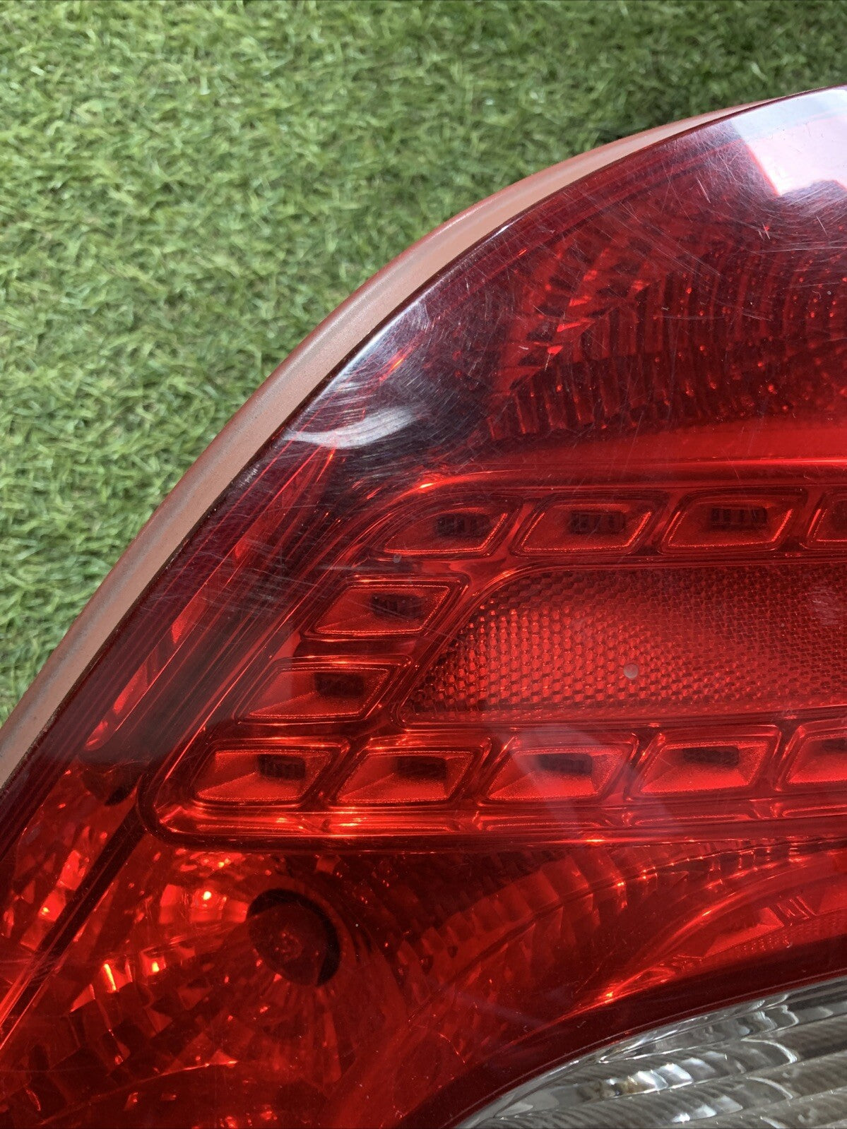 Stop Fanale Posteriore Destro Peugeot 207 9686565980-00