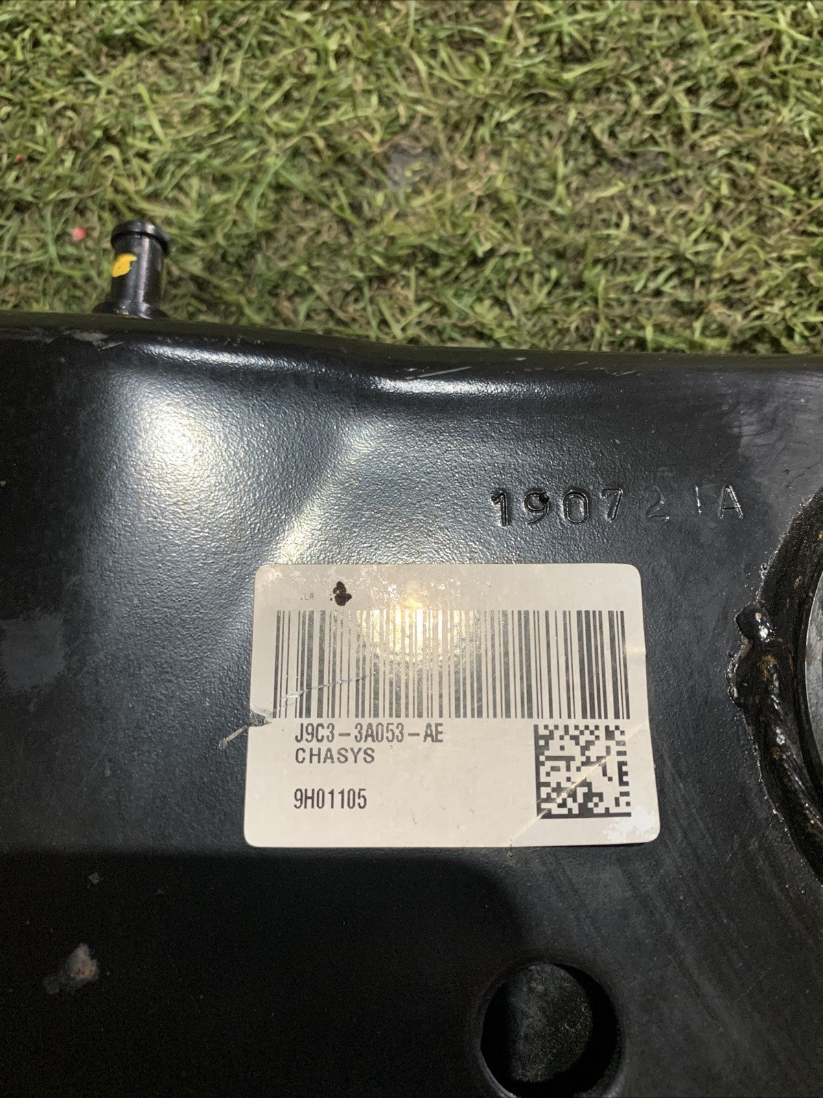 Braccio Oscillante Anteriore Sinistro Range Rover Evoque 2016 J9C3-3A053-AE