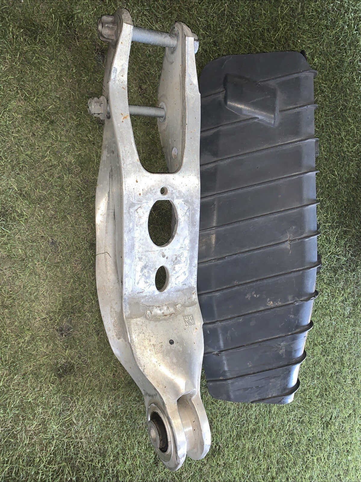 Braccio Trasversale Posteriore Destro Audi Q7 2016 3.0 Diesel 4M0505311G