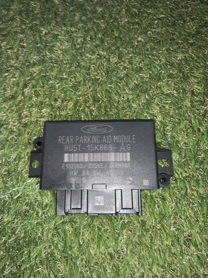 HU5T-15K866-AG CENTRALINA SENSORI DI PARCHEGGIO FORD Fiesta 7° Serie 1000 B