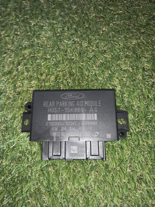 HU5T-15K866-AG CENTRALINA SENSORI DI PARCHEGGIO FORD Fiesta 7° Serie 1000 B