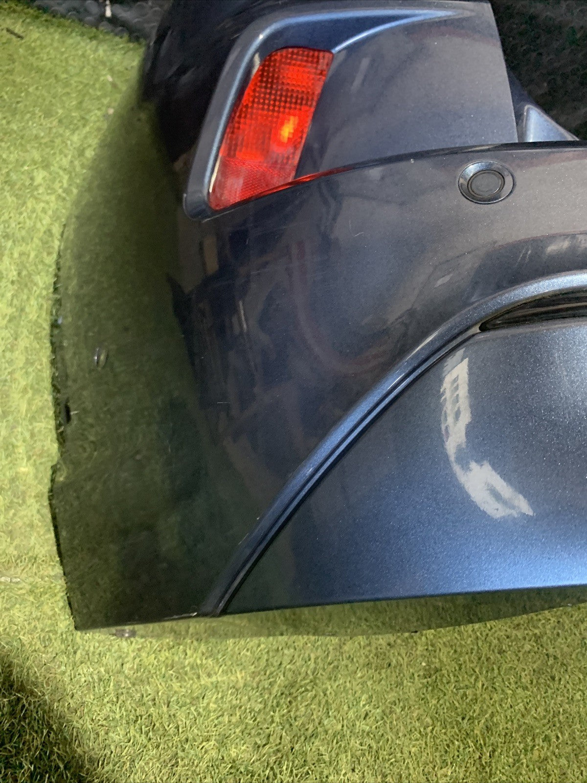 PARAURTI POSTERIORE CON SENSORI DI PARCHEGGIO FORD KUGA 2020 ST LINE