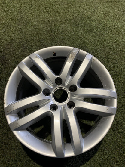 Cerchio In Lega 18 Audi Q7 2006 4L0601025B