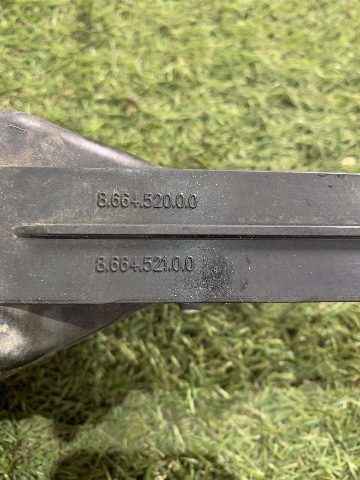 RADIATORE INTERCOOLER FIAT GRANDE PUNTO 1.3 MJT D (2005   2011) 866452000 (4)