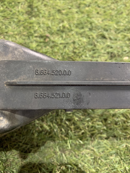 RADIATORE INTERCOOLER FIAT GRANDE PUNTO 1.3 MJT D (2005   2011) 866452000 (4)