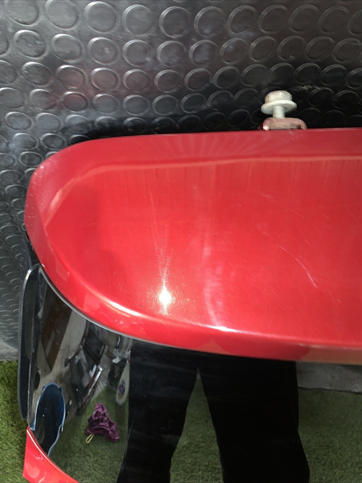 Cofano Portellone Baule Posteriore Ford Kuga II Serie