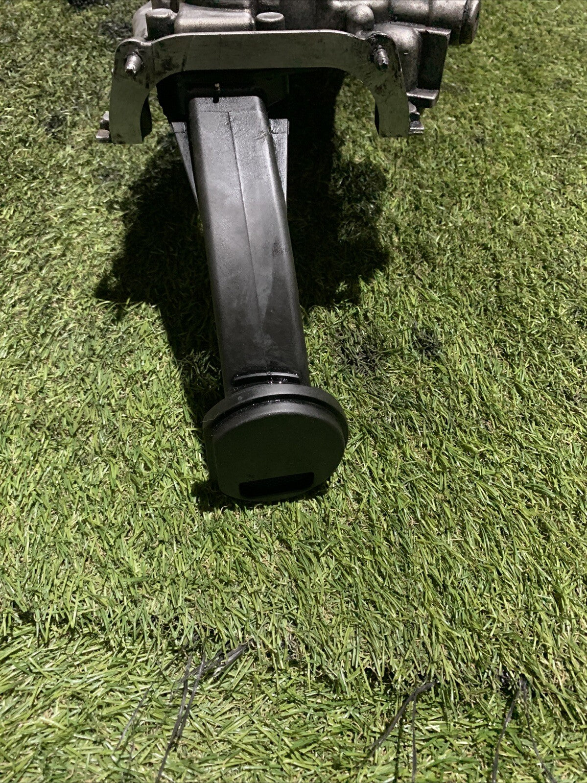 Pompa Olio Fiat Panda 3 Serie 1.3 MJT 75CV EURO 5 55232196 (2)