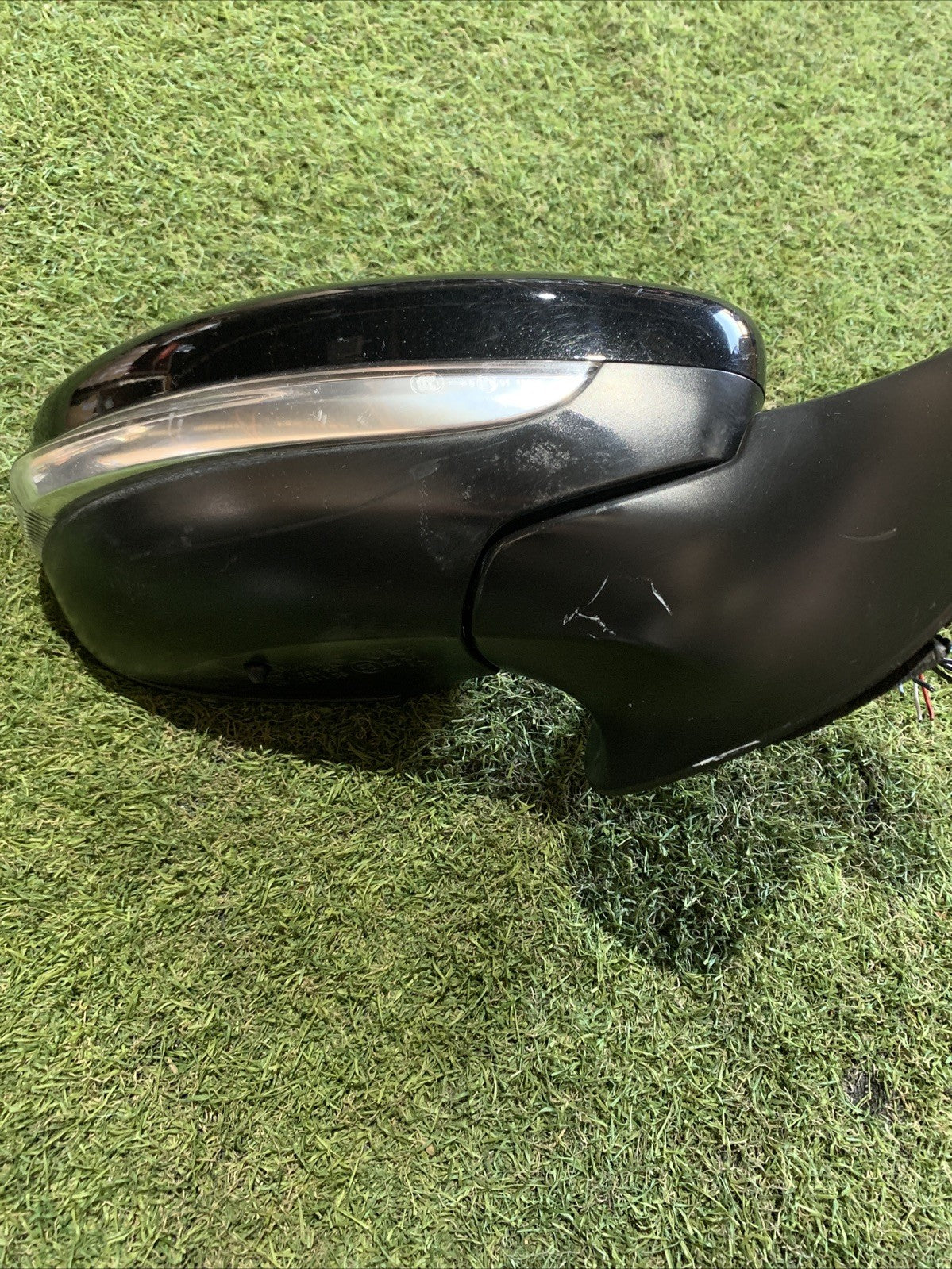 SPECCHIO SPECCHIETTO RETROVISORE DESTRO DX CITROEN C3 2016/22 6+4 PIN (2)