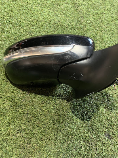 SPECCHIO SPECCHIETTO RETROVISORE DESTRO DX CITROEN C3 2016/22 6+4 PIN (2)