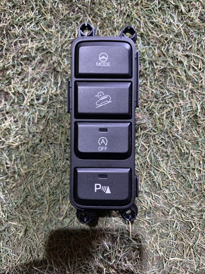 Comandi Multifunzioni Hyundai Tucson 2019 93300D3470