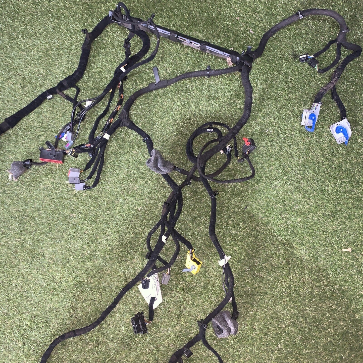 CABLAGGIO CRUSCOTTO FIAT 500X (334)1.3 MULTIJET 95CV 2020 52027741