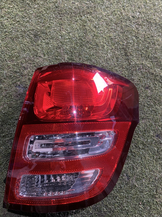 Stop Fanale Posteriore Destro Citroen C3 09-15 9803928480