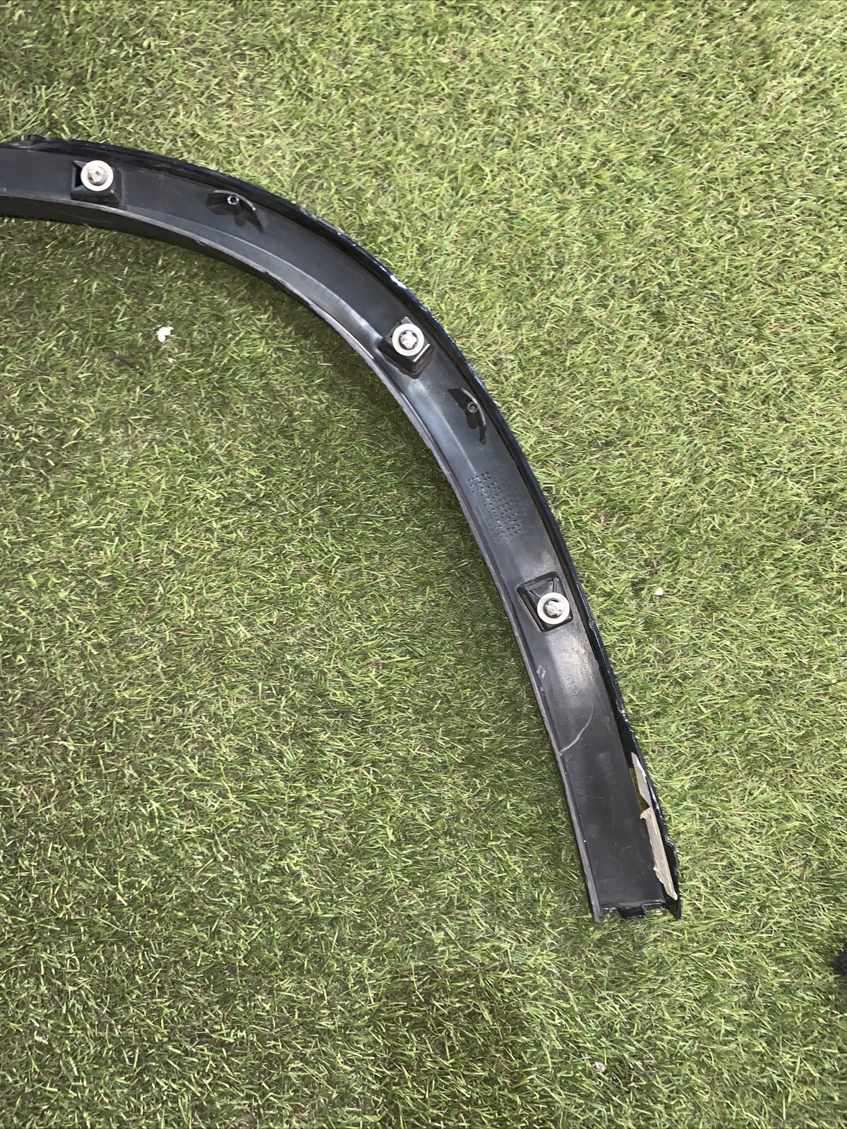 BMW X4 G02 2020 MODANATURA ASSETTO ARCO POSTERIORE SINISTRO