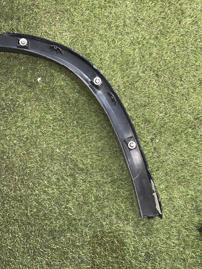 BMW X4 G02 2020 MODANATURA ASSETTO ARCO POSTERIORE SINISTRO