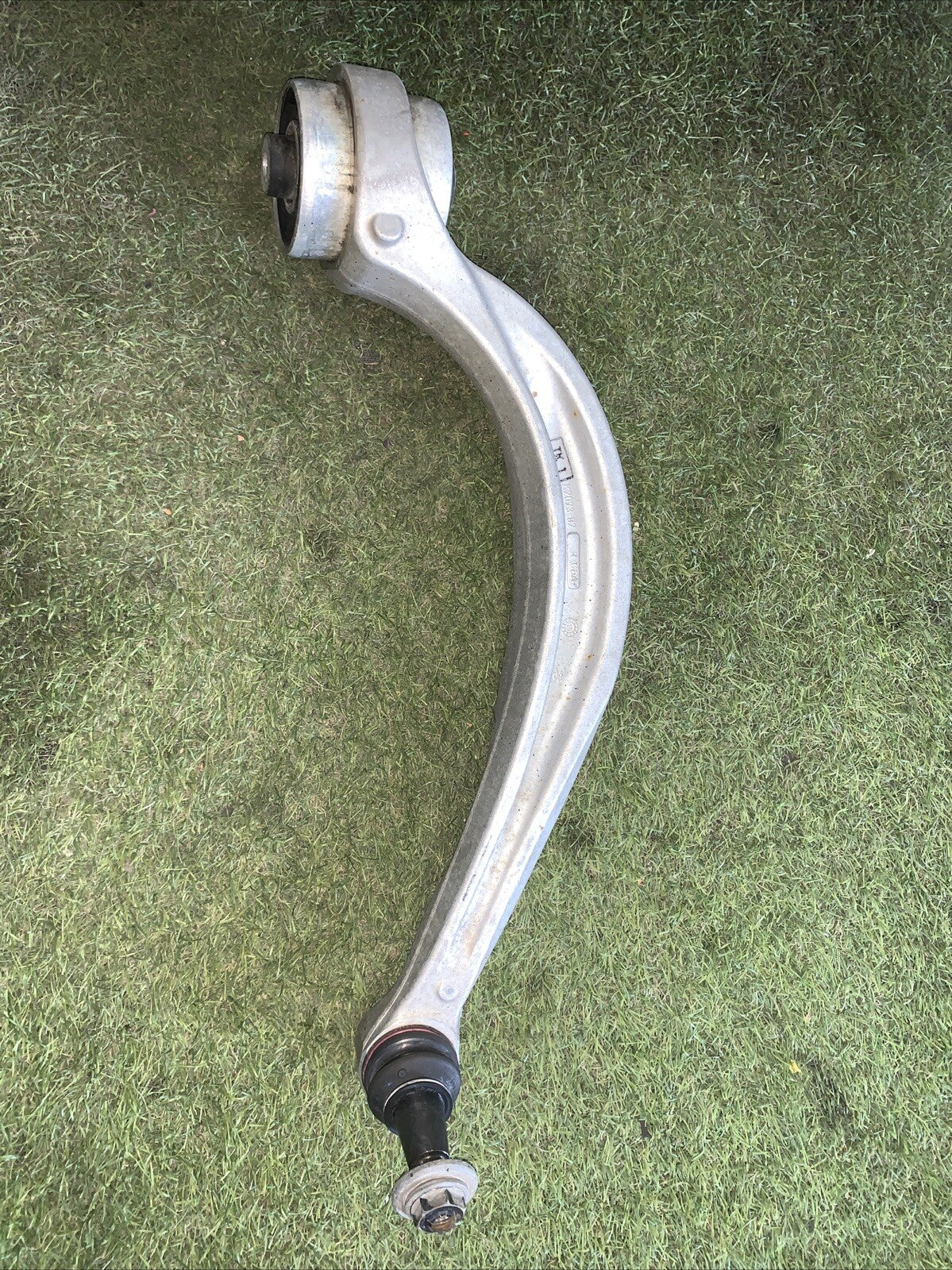 Braccio Oscillante Anteriore Sinistro Audi Q7 2016 3.0 Diesel 4M0407695C