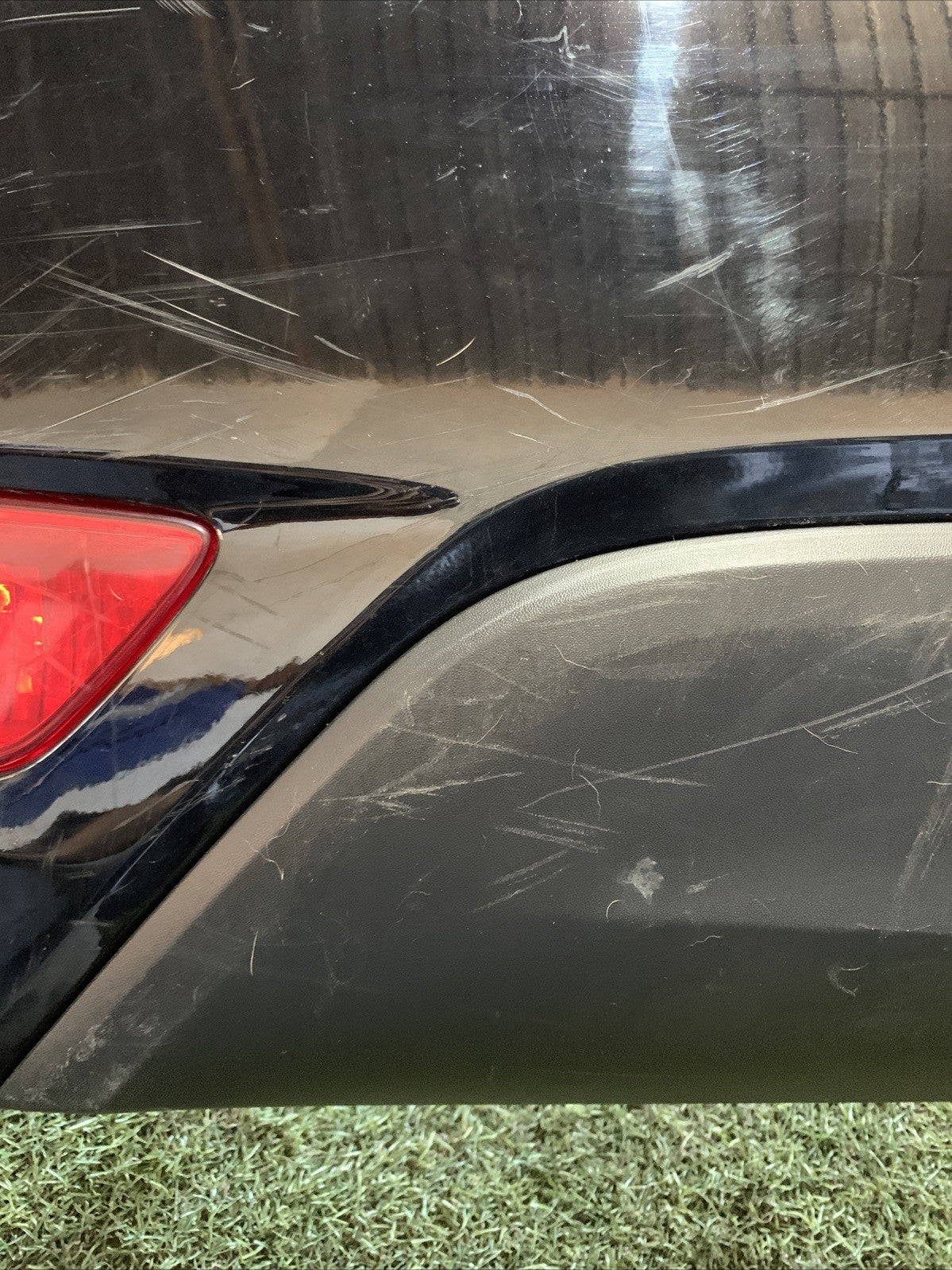 Paraurti Posteriore Hyundai IX20 2017