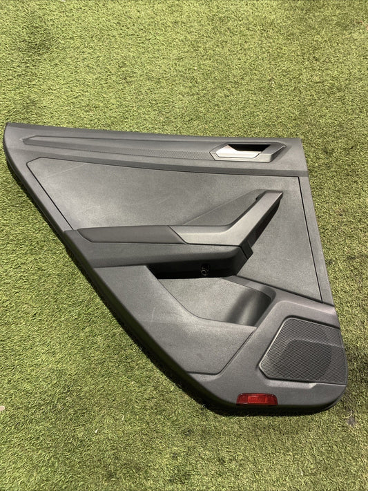 PANNELLO INTERNO PORTA POSTERIORE SINISTRO VOLKSWAGEN T-ROC (2022) 2GA867211