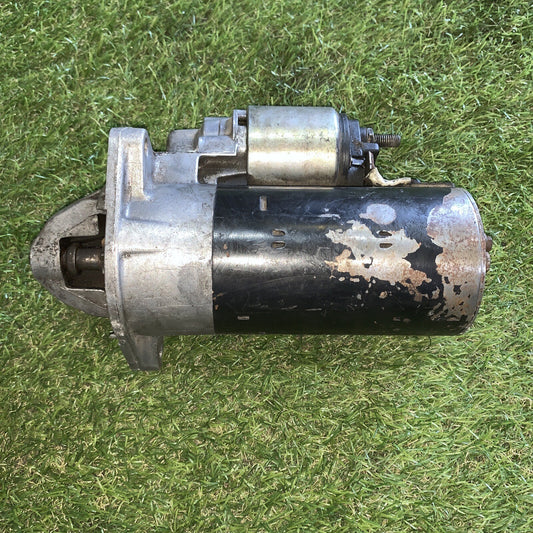 1005821858 Motorino avviamento Bosch Alfa Romeo Lancia Fiat 1.9 2.4JTD